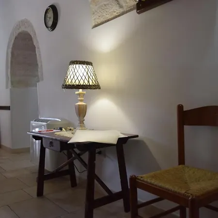 Quei Trulli Divini Bed & Breakfast Martina Franca Exterior photo
