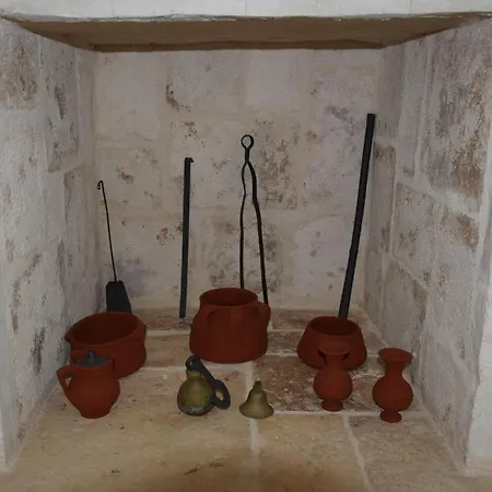 Quei Trulli Divini Bed & Breakfast Martina Franca Exterior photo