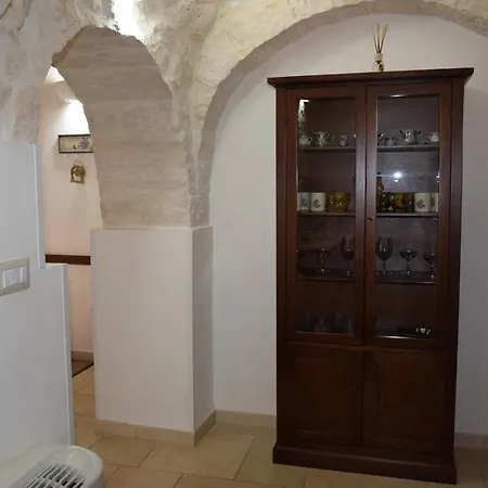 Quei Trulli Divini Bed & Breakfast Martina Franca Exterior photo