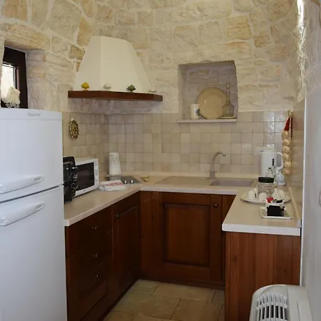 Quei Trulli Divini Bed & Breakfast Martina Franca Exterior photo