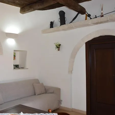 Quei Trulli Divini Bed & Breakfast Martina Franca Exterior photo