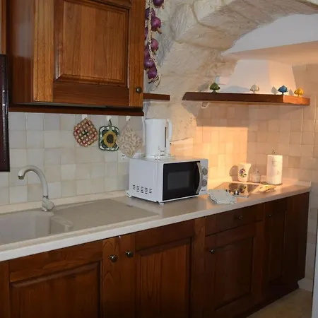 Quei Trulli Divini Bed & Breakfast Martina Franca Exterior photo