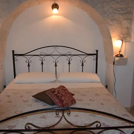 Quei Trulli Divini Bed & Breakfast Martina Franca Exterior photo