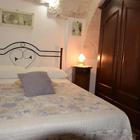Quei Trulli Divini Bed & Breakfast Martina Franca Exterior photo