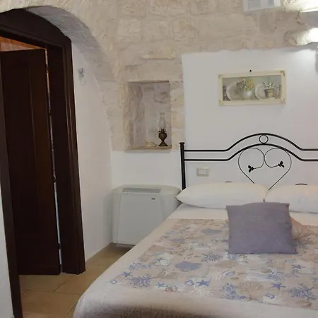 Quei Trulli Divini Bed & Breakfast Martina Franca Exterior photo