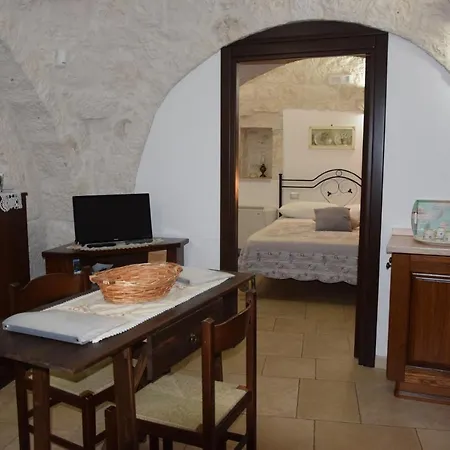 Quei Trulli Divini Bed & Breakfast Martina Franca Exterior photo