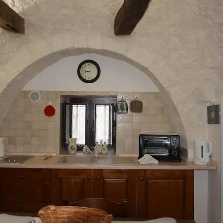 Quei Trulli Divini Bed & Breakfast Martina Franca Exterior photo