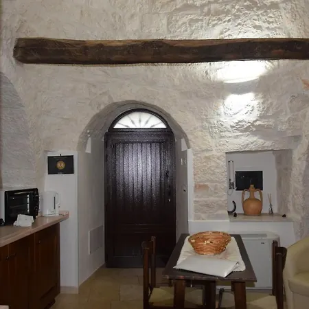 Quei Trulli Divini Bed & Breakfast Martina Franca Exterior photo