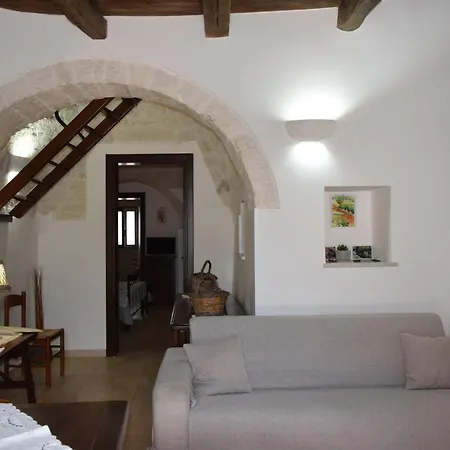 Quei Trulli Divini Bed & Breakfast Martina Franca Exterior photo