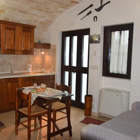 Quei Trulli Divini Bed & Breakfast Martina Franca Exterior photo