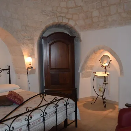 Quei Trulli Divini Bed & Breakfast Martina Franca Exterior photo