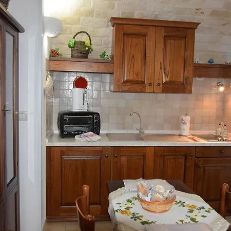 Quei Trulli Divini Bed & Breakfast Martina Franca Exterior photo