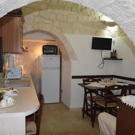 Quei Trulli Divini Bed & Breakfast Martina Franca Exterior photo