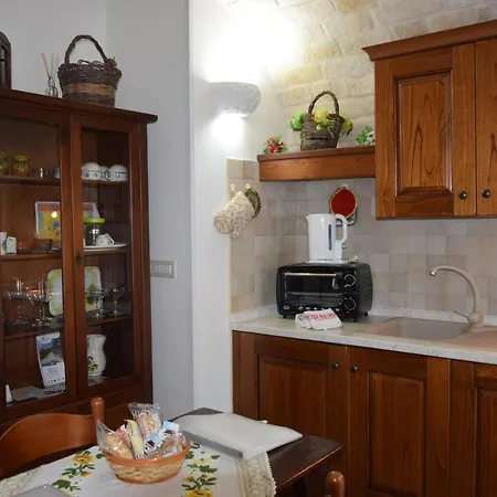 Quei Trulli Divini Bed & Breakfast Martina Franca Exterior photo