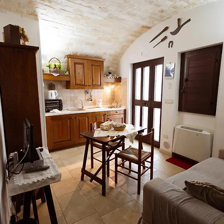 Quei Trulli Divini Bed & Breakfast Martina Franca Exterior photo