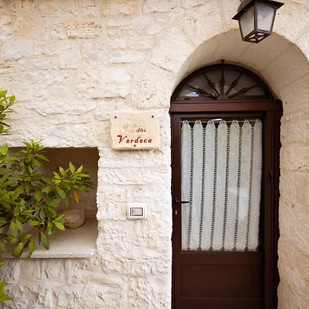 Quei Trulli Divini Bed & Breakfast Martina Franca Exterior photo