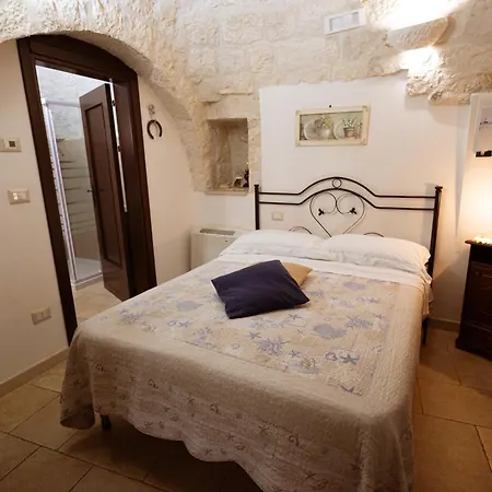 Quei Trulli Divini Bed & Breakfast Martina Franca Exterior photo