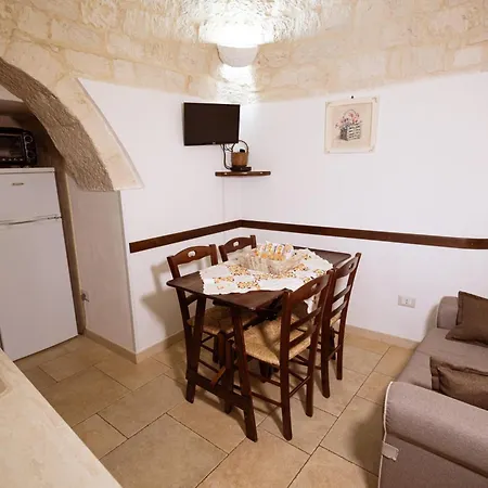 Quei Trulli Divini Bed & Breakfast Martina Franca Exterior photo