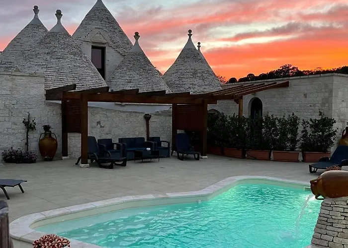 Quei Trulli Divini