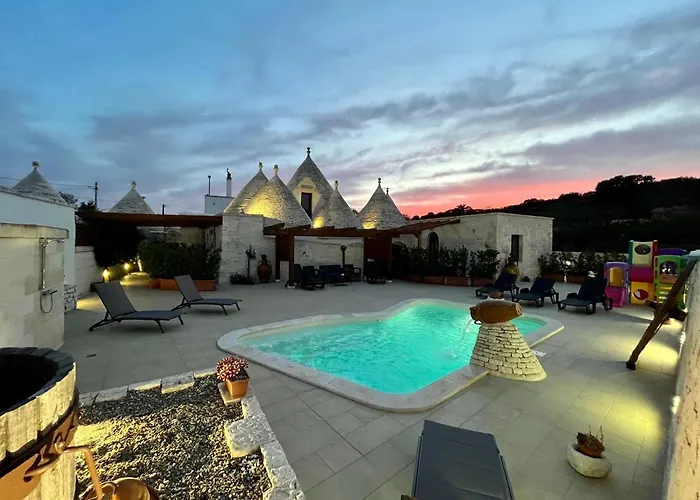Quei Trulli Divini