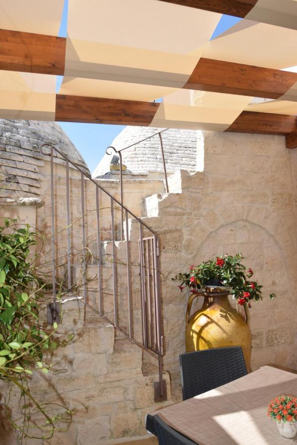 Quei Trulli Divini Bed & Breakfast *