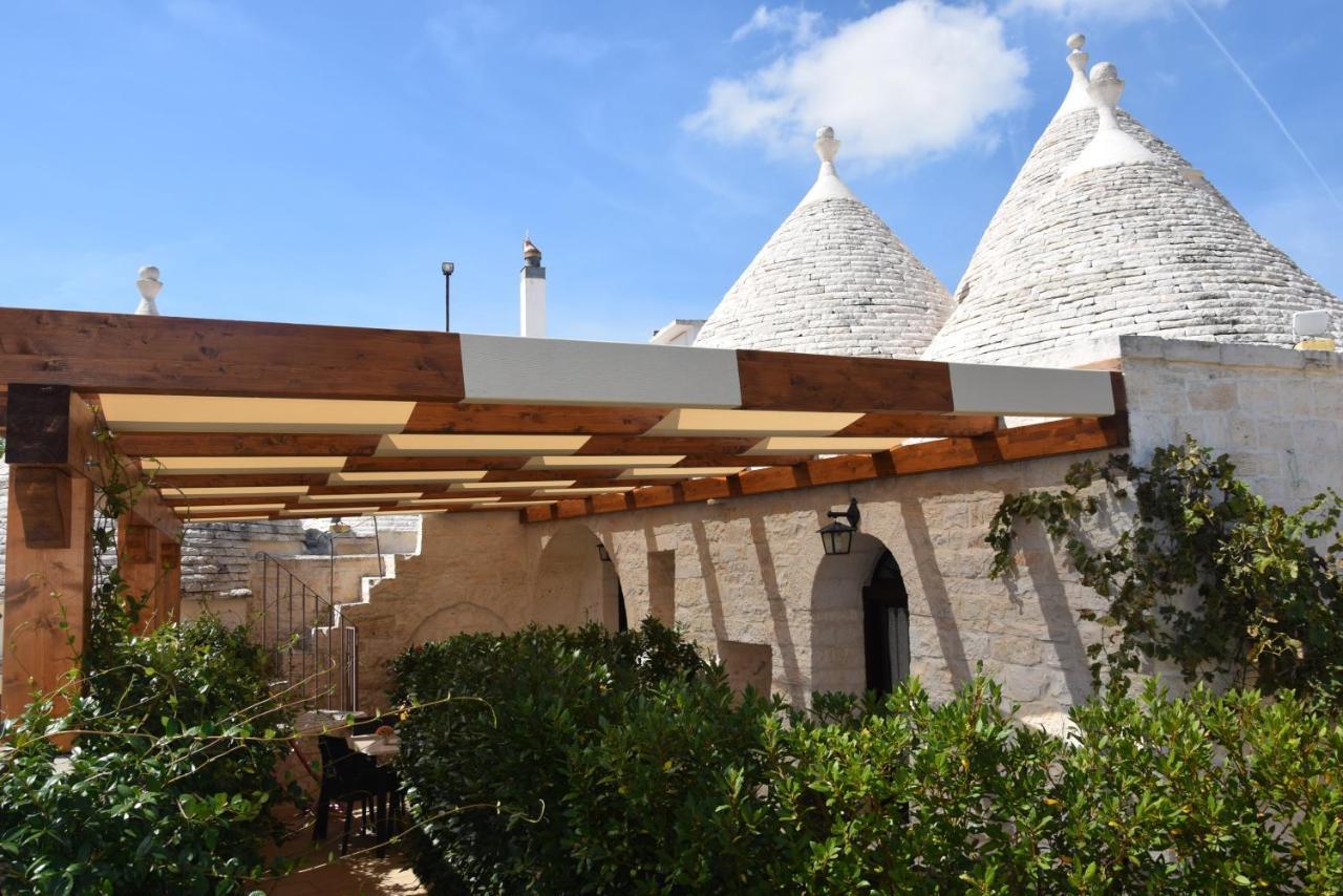 Quei Trulli Divini Martina Franca