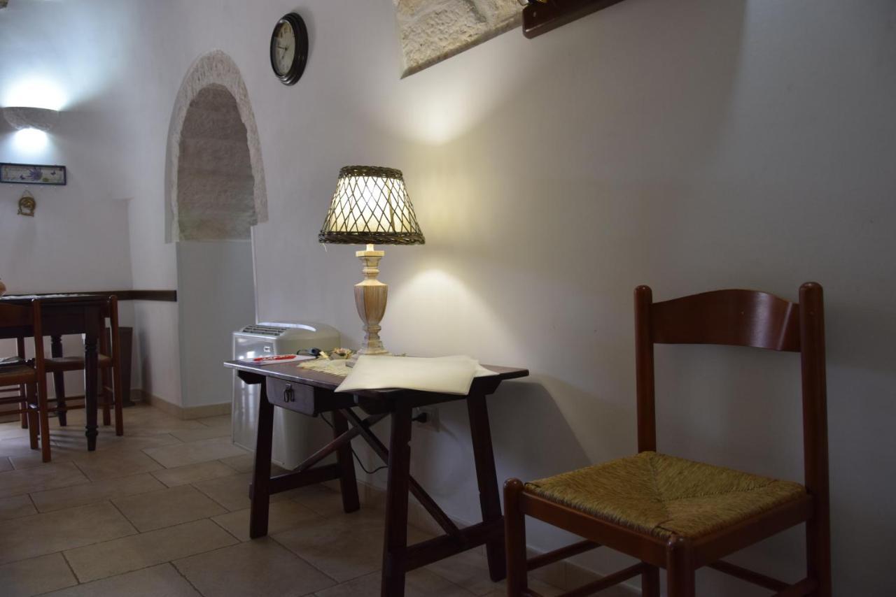 Quei Trulli Divini Bed & Breakfast Martina Franca