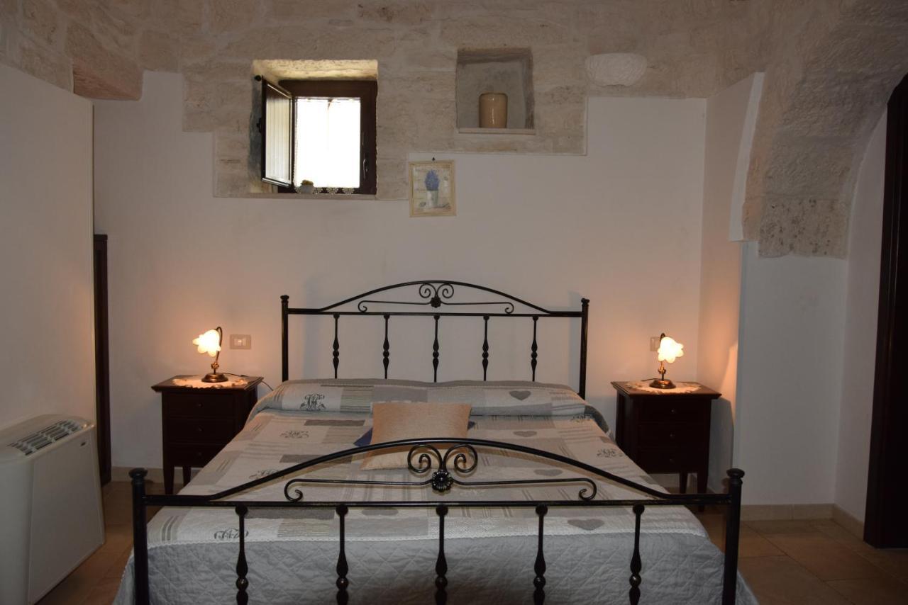 Quei Trulli Divini Bed & Breakfast