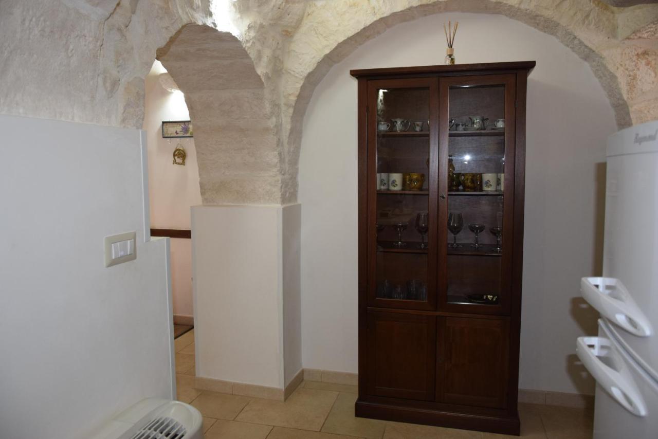 Bed & Breakfast Quei Trulli Divini Martina Franca