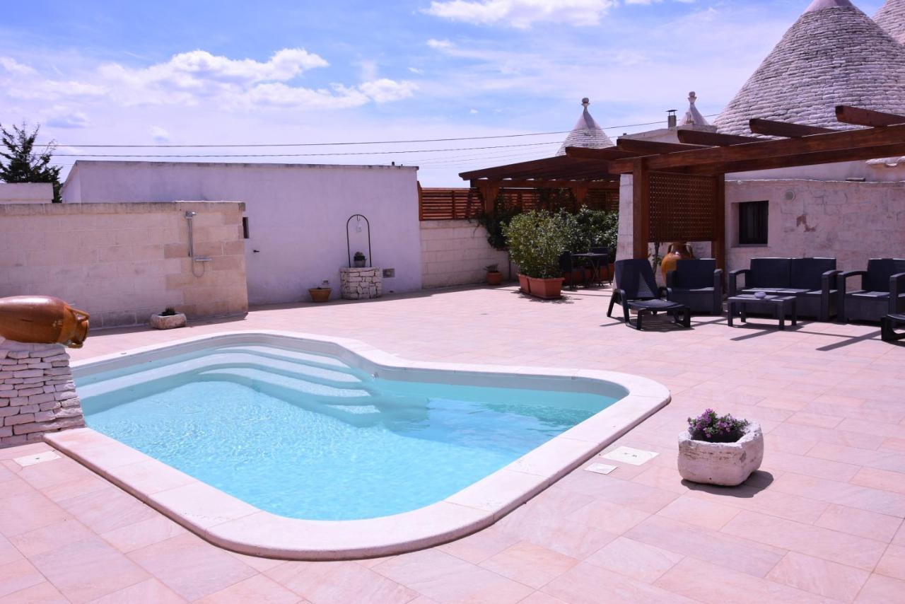 Quei Trulli Divini Bed & Breakfast Martina Franca