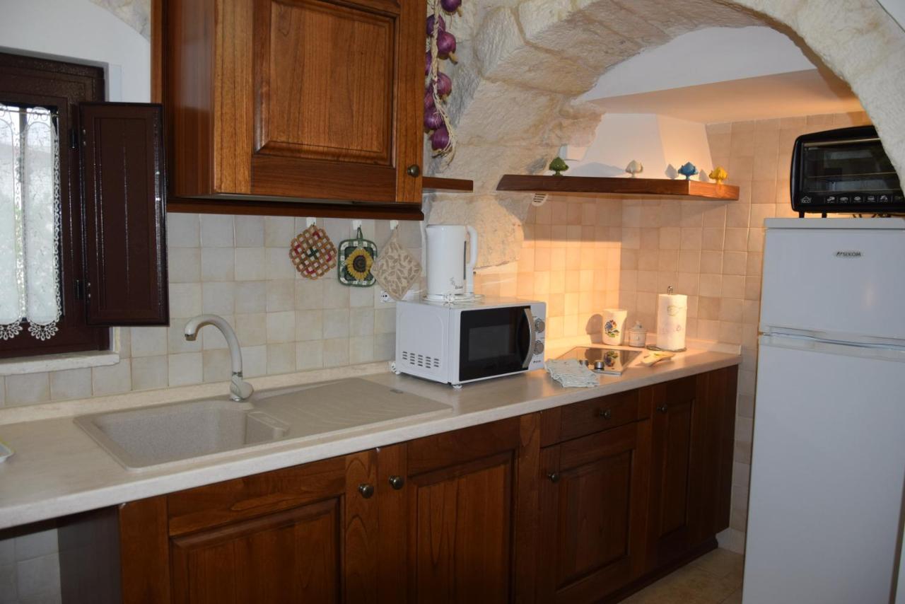Quei Trulli Divini Bed & Breakfast *