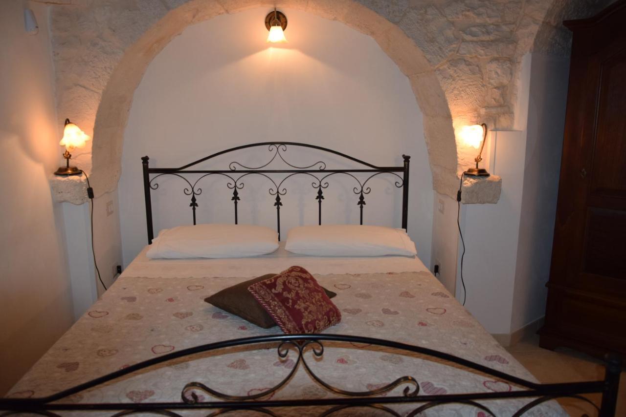 Quei Trulli Divini Bed & Breakfast