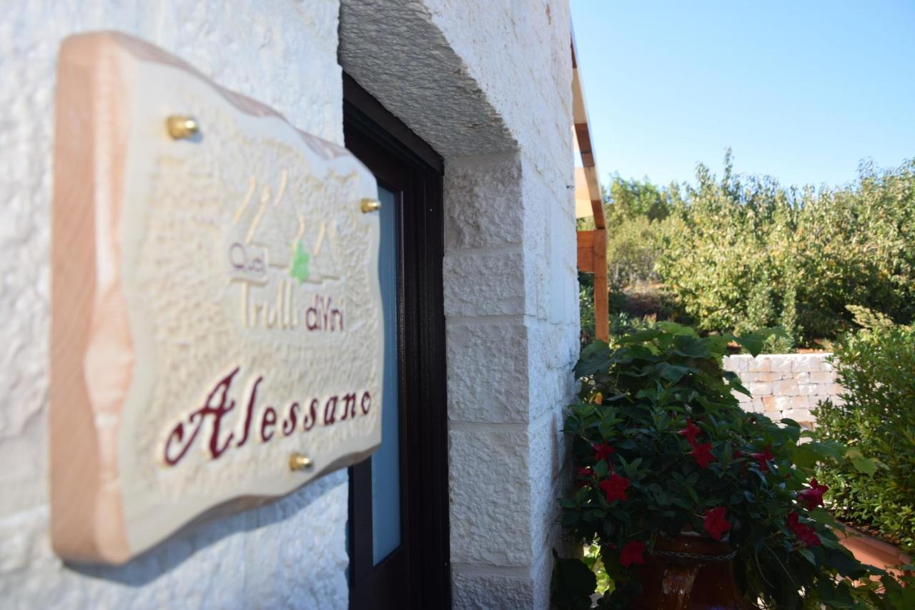 Bed & Breakfast Quei Trulli Divini