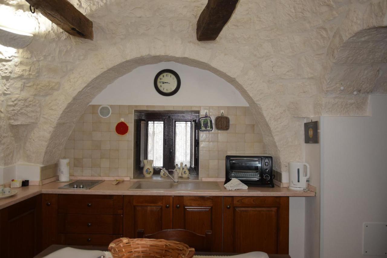 Quei Trulli Divini Bed & Breakfast