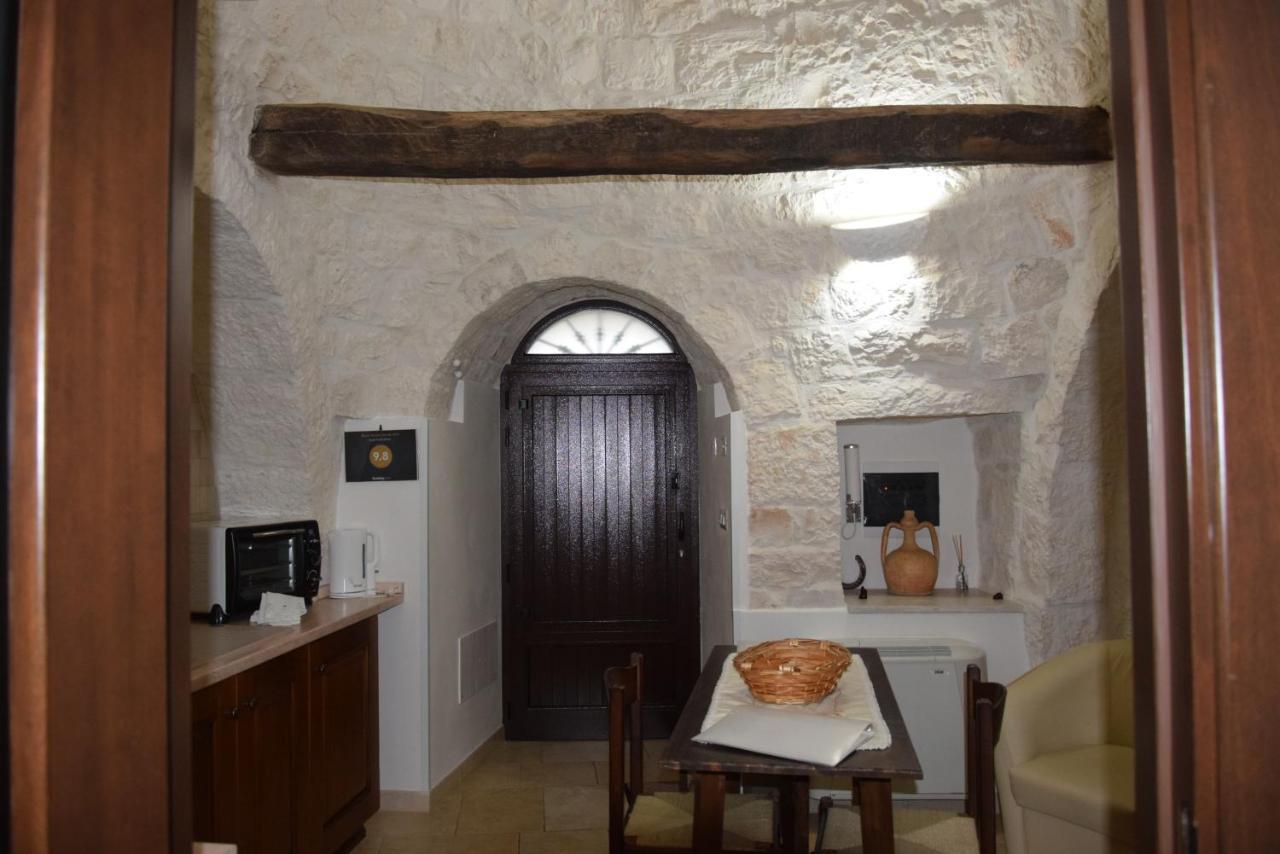 Quei Trulli Divini Bed & Breakfast Martina Franca