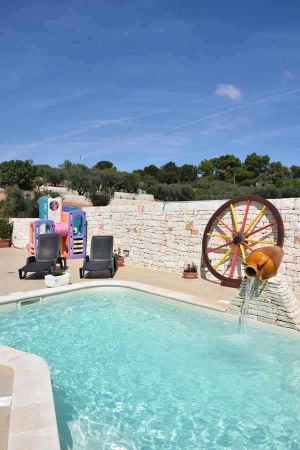 Quei Trulli Divini Bed & Breakfast Martina Franca