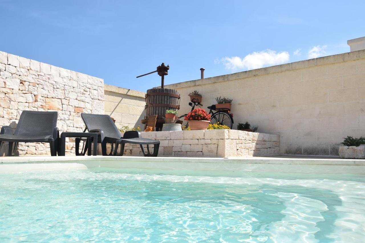 Bed & Breakfast Quei Trulli Divini *