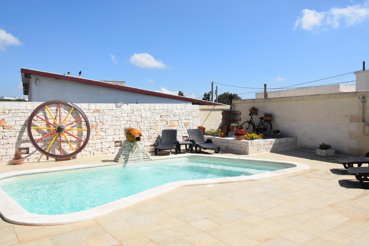 Quei Trulli Divini * Martina Franca