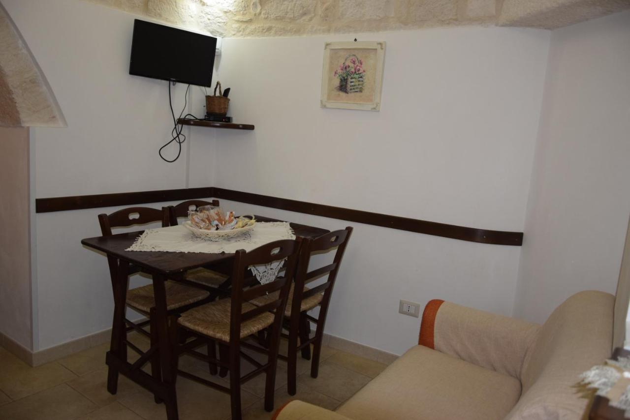 Bed & Breakfast Quei Trulli Divini *