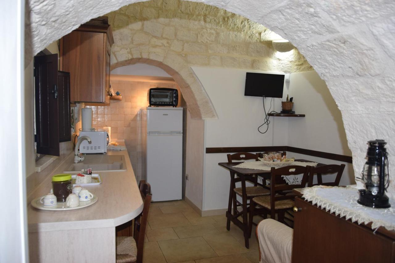 Quei Trulli Divini Bed & Breakfast Martina Franca