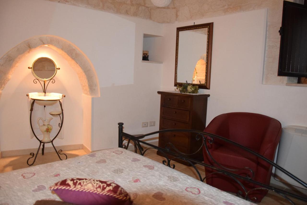 Quei Trulli Divini Bed & Breakfast *