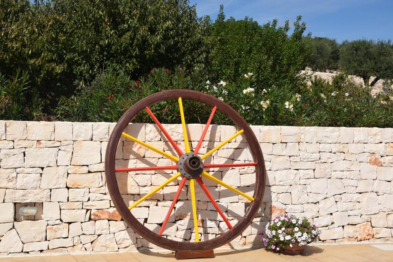 Quei Trulli Divini Bed & Breakfast Martina Franca
