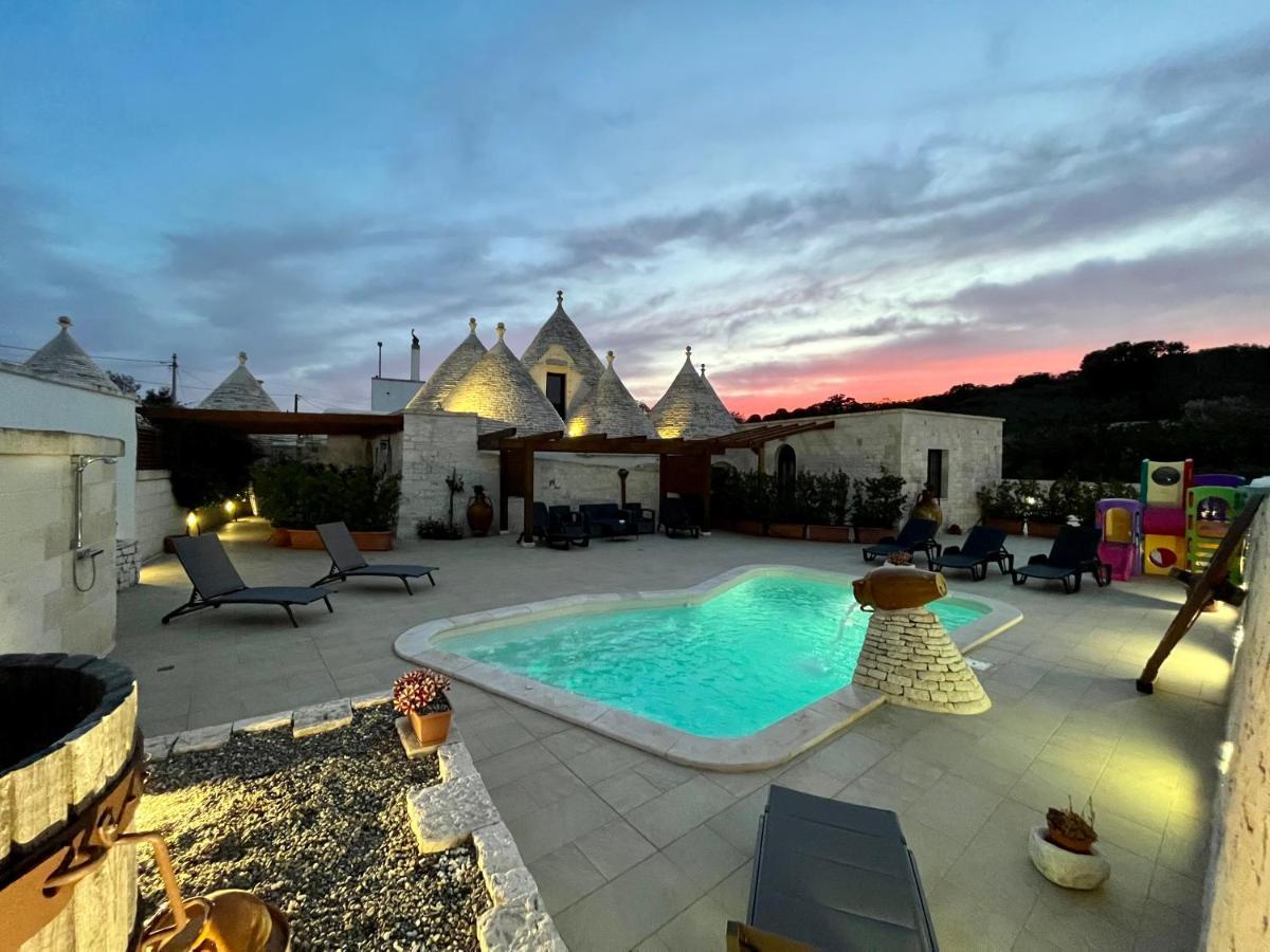Quei Trulli Divini Bed & Breakfast *