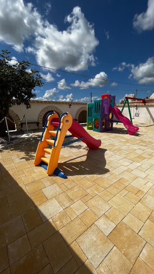 Bed & Breakfast Quei Trulli Divini Martina Franca