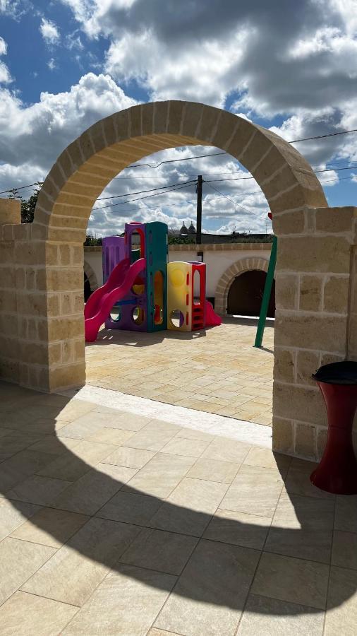 Bed & Breakfast Quei Trulli Divini *