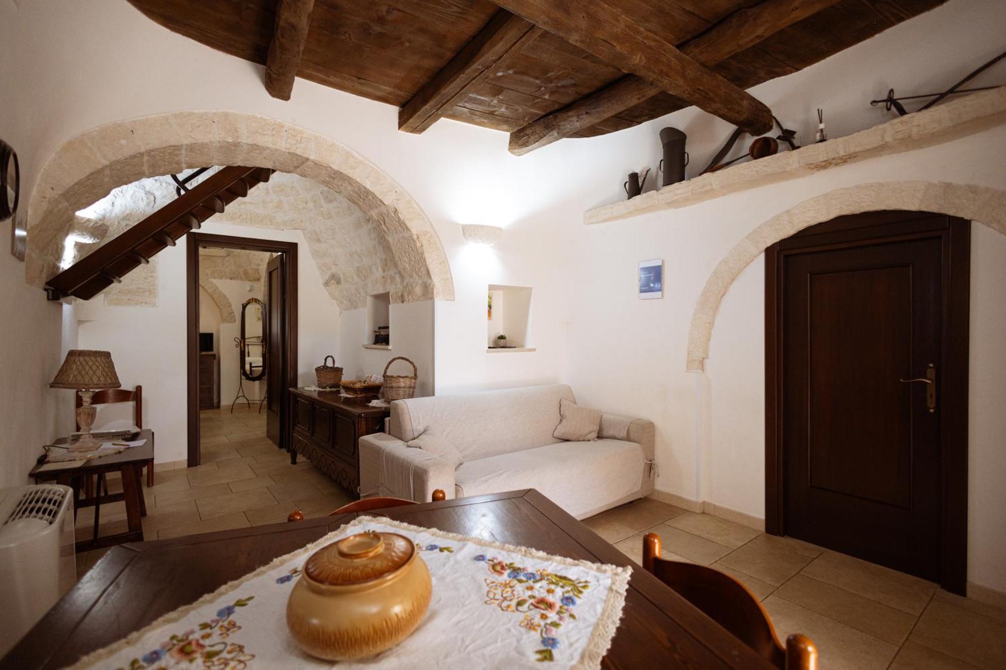 Frühstückspension Quei Trulli Divini *