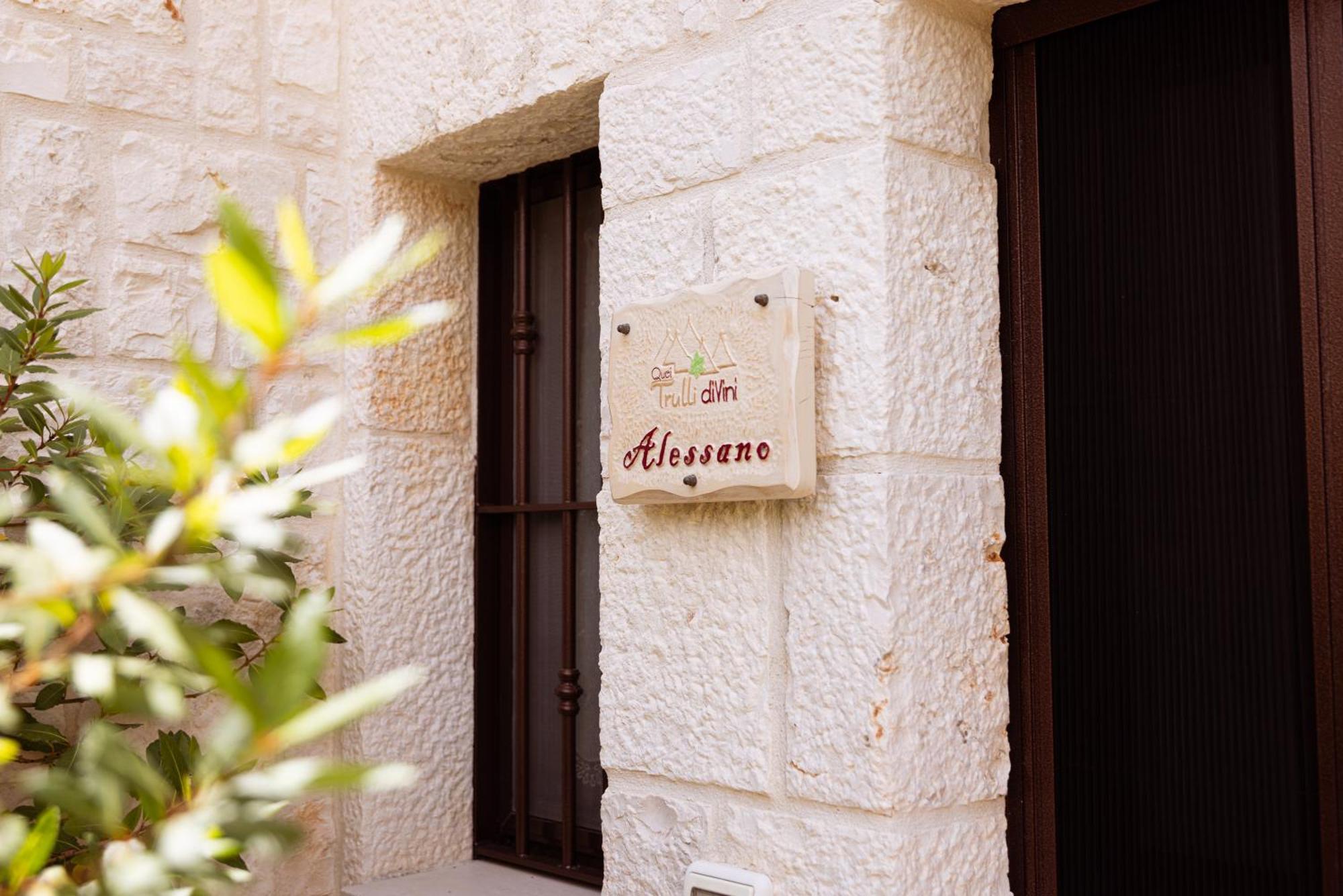 Quei Trulli Divini Frühstückspension