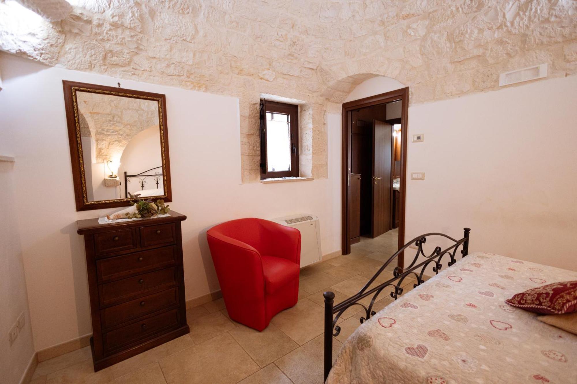 Quei Trulli Divini Frühstückspension *