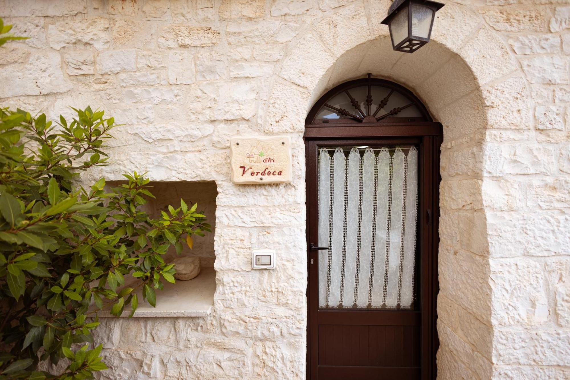 Quei Trulli Divini Frühstückspension Martina Franca