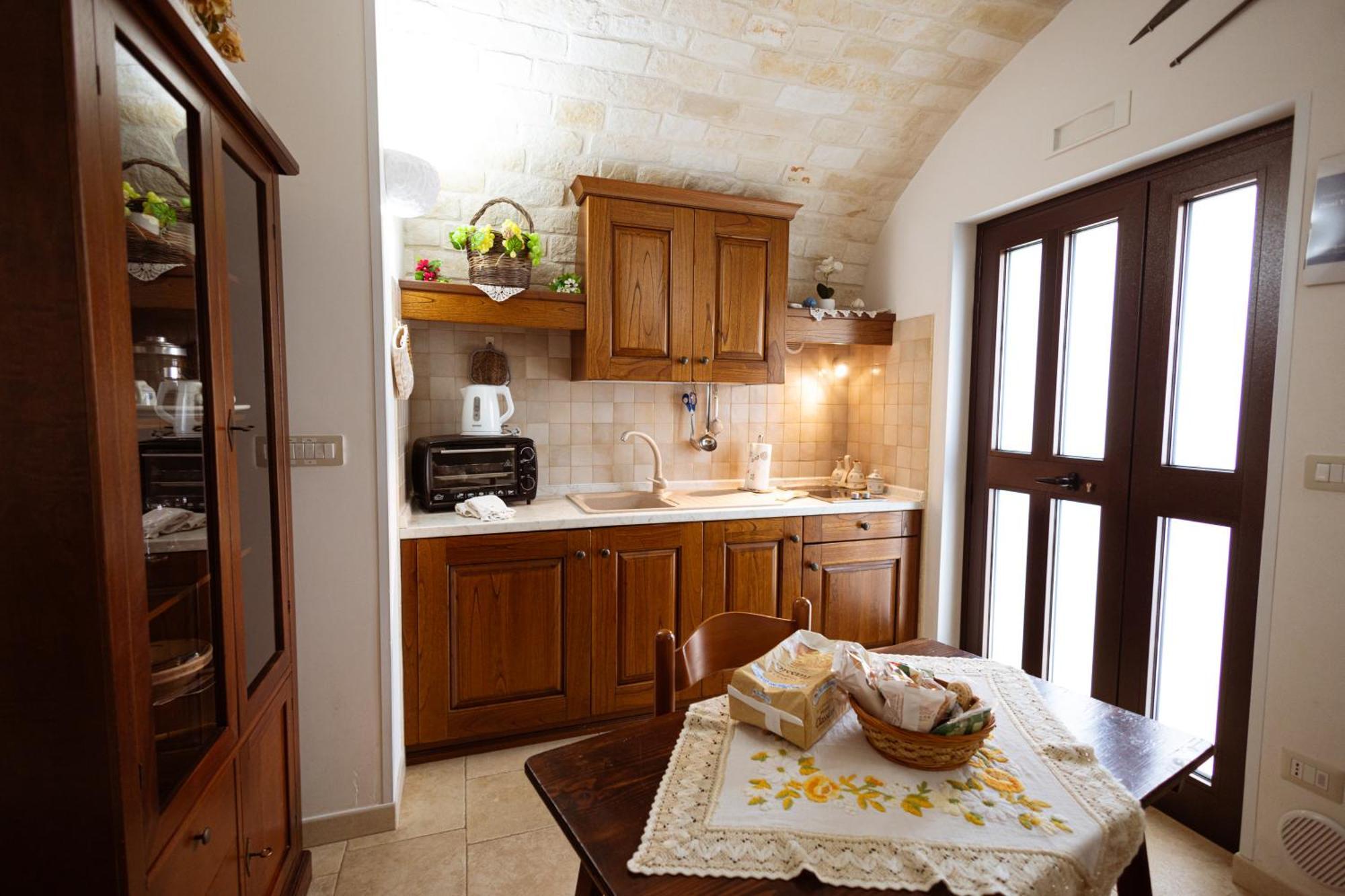 Frühstückspension Quei Trulli Divini Martina Franca
